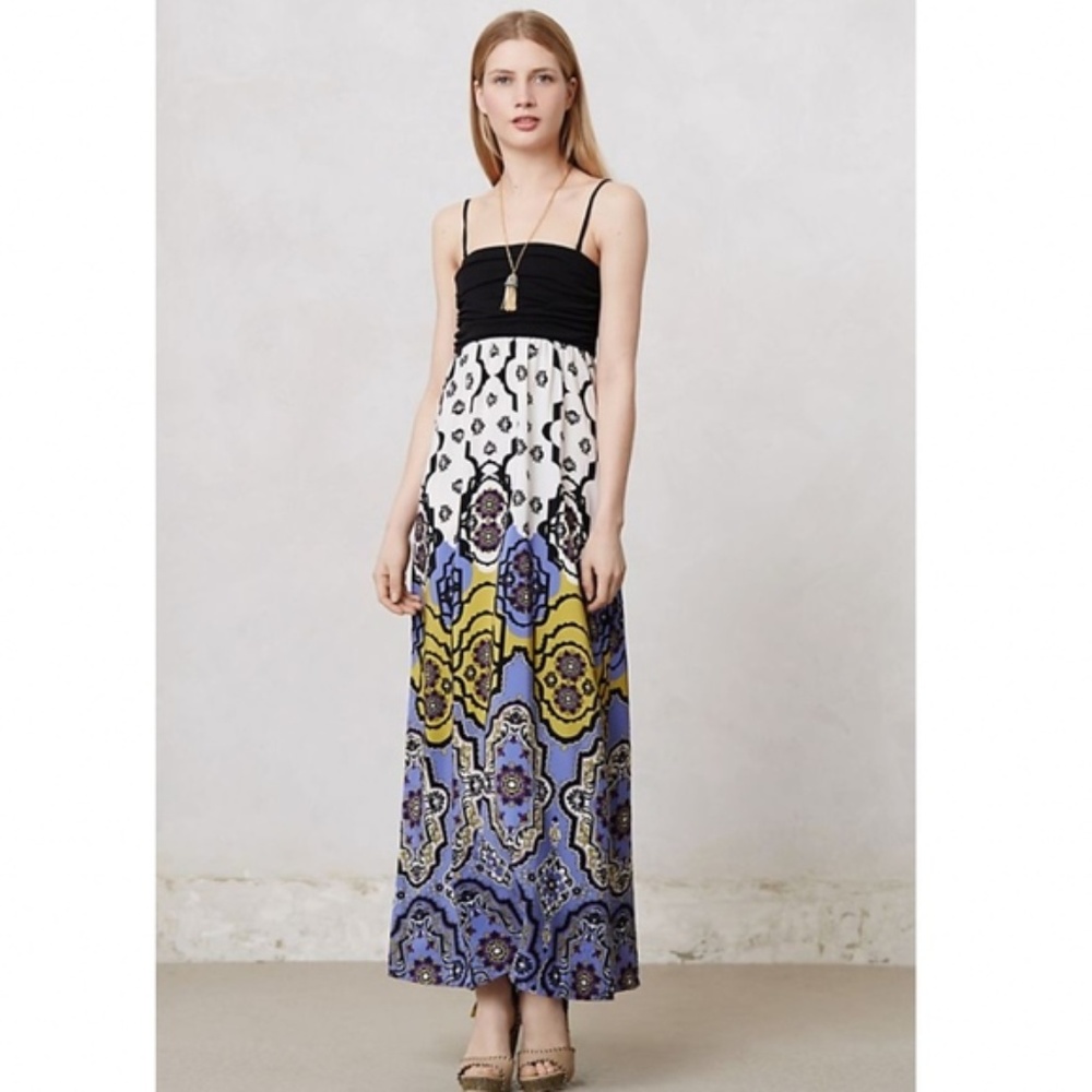 Lilka Mendocino Maxi Dress